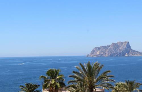 Moderno apartamento en Moraira con WiFi y aire acondicionado - HISP-216-213 - Foto 10