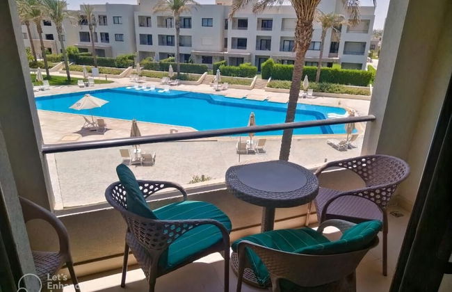 Chill at Salty Life, Pool & Balcony, Azha, Sokhna - Foto 1