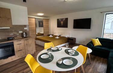 Domki i Apartamenty Wypoczynkowe z jacuzzi Lidzbark - Foto 24