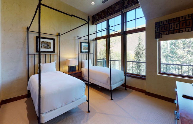 Manor Vail Lodge - Foto 47