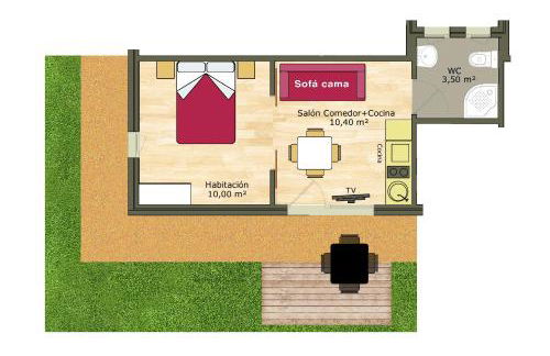 Veragua. Glamping y Apartamentos turísticos - Photo 30