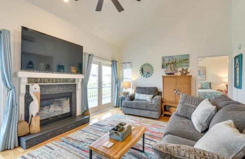 Pet-Friendly Condo with Seasonal Pool in Galveston! - Foto 7