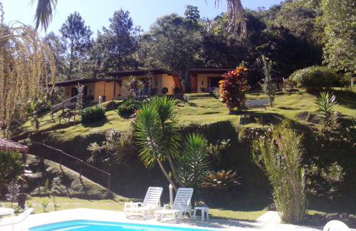 JARDIM REAL - Chalés para casais - Foto 9