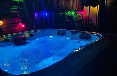 Logement du Sud avec Jacuzzi - Foto 6