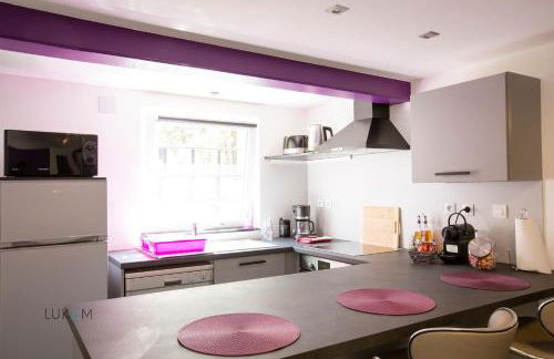 La Halte des Vignes - Route des vins d'Alsace - Foto 11