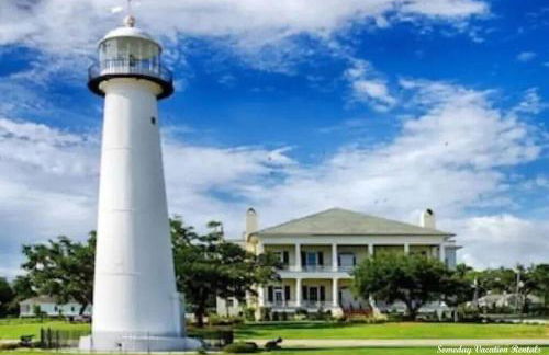 Biloxi Beach-Good Vibes Condo - Foto 29