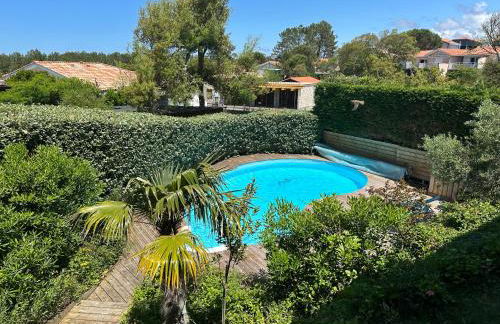 Unique Pool Villa 500m from the beach, Hamptons Style with beautiful Garden - Foto 23