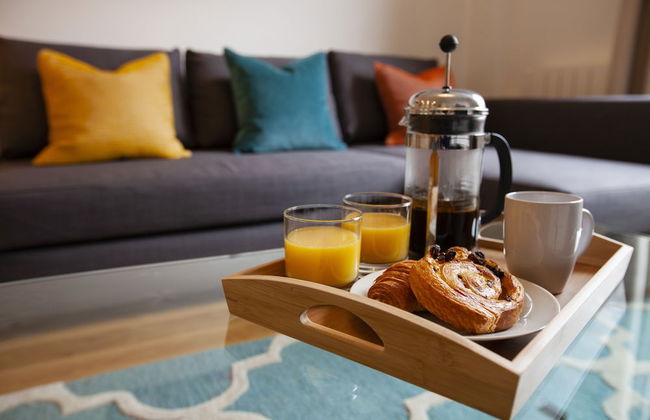 King Edward Apartments - Foto 67