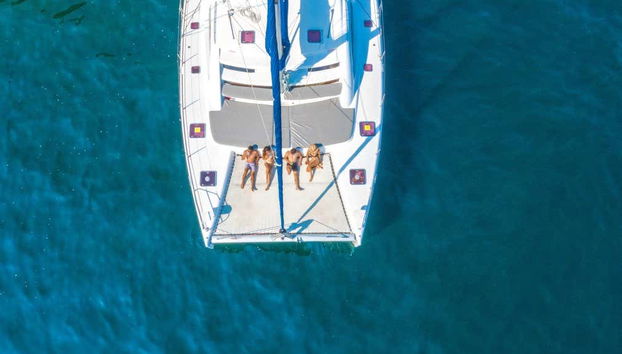 Balade en yacht avec snorkeling dans la Baie de Banderas - Photo 4, Voguez sur l’océan