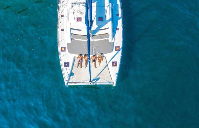 Balade en yacht avec snorkeling dans la Baie de Banderas - Photo 4