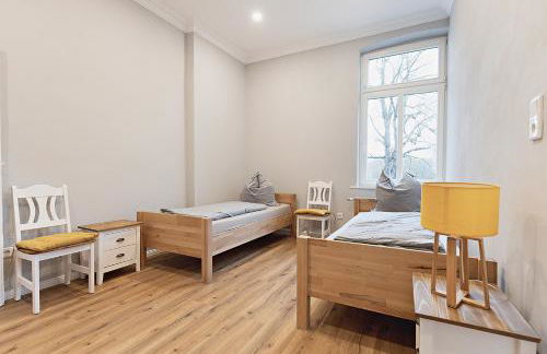 FeWo Droyßig Villa Edelgard - Foto 25