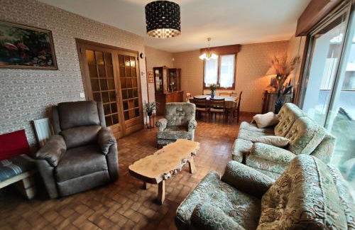 Maison calme avec terrasse - Foto 6