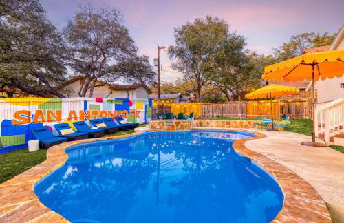 Sleeps 18 Basketball Court Heated Pool Games - Foto 1