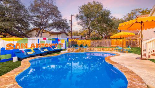 Sleeps 18 Basketball Court Heated Pool Games - Foto 1