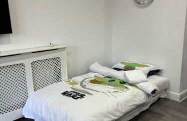 Nicely furnished 2 Bedroom Property Independent with Parking - Foto 50