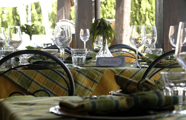 Country House Bosco d'Olmi - Foto 61