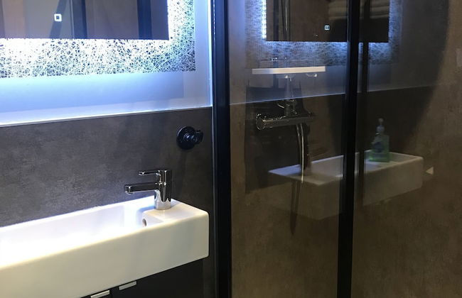 The Shack and Pods at Inchree - Foto 73