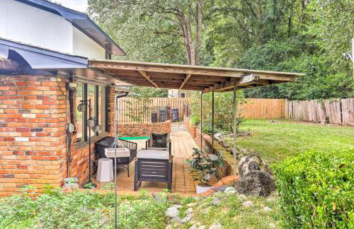 Charming Retreat about 1 Mi to Augusta National! - Foto 34