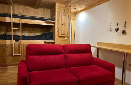 Charmant studio à Saint Jean D’aulps - Foto 5