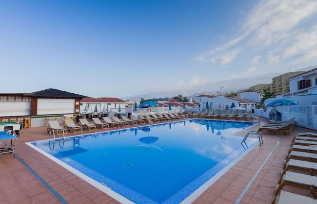 Apartamentos Tinerfe Garden - Foto 33