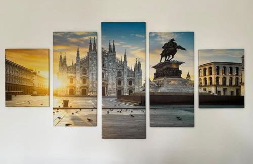 Bilocale Metro 4 - Linate Airport e Duomo 10 min - Foto 45