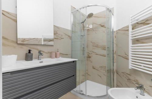 YUDO APPARTAMENTI new cozyflat free wifi e AC 7 min Rho fiera - Foto 27