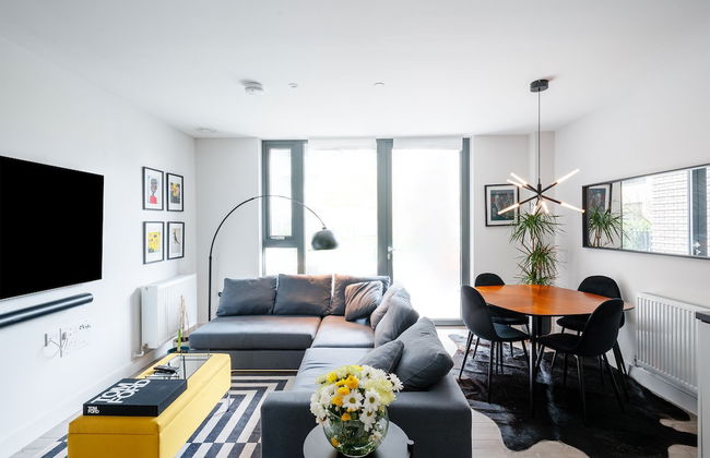 Lovely 1-bed Apartment in London - Foto 1