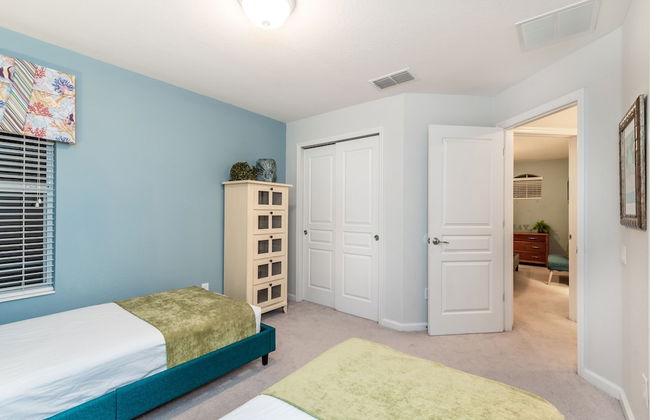 Spacious Home W/private Pool/spa & Free Waterpark! - Foto 35