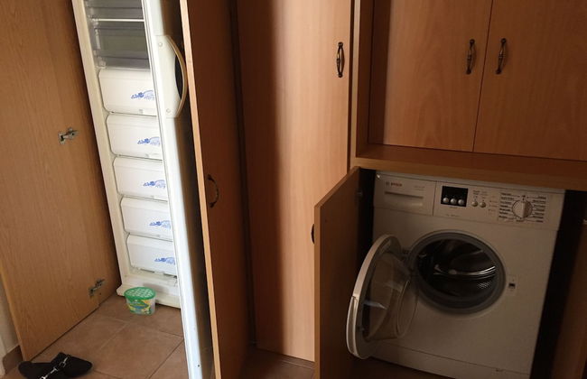 2 Bed Flat - Sleeps 4 - Pool - Parking - Wifi - Foto 12