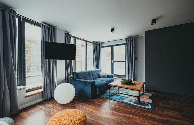 Bosque Komfort i Relaks Widok na las i ogr d Spacerkiem do pla y - Photo 2