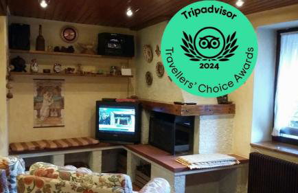 Casa Ciclamino Val Di Sole 10 pax 7 nights - Foto 3