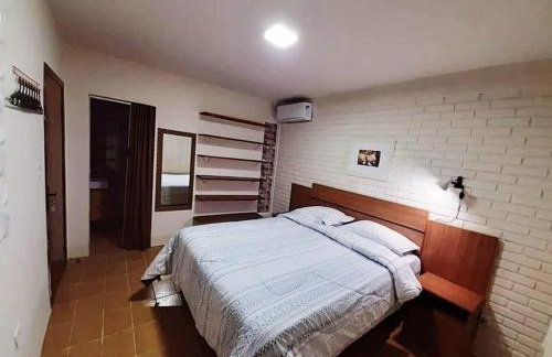 Refúgio Família Rossett em Itapoá - Casa fantástica c piscina p 18 pessoas - Foto 44