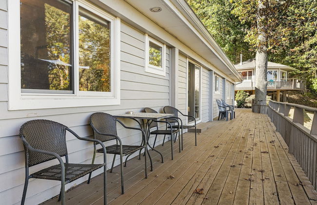 Cabin in the Sky by Avantstay Deck w Views - Foto 40