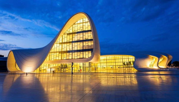 Heydar Aliyev Cultural Center