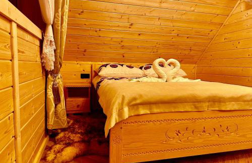 Góralska Osada Tatra House z jacuzzi - Foto 46