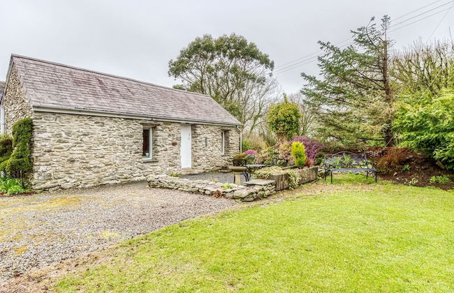Secluded Holiday Home in Ceredigion With Garden - Foto 1