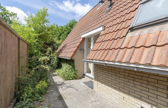 Elegant Holiday Home With Terrace - Foto 16