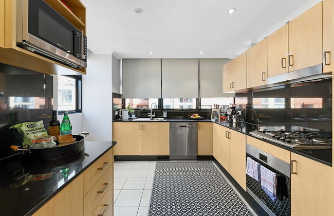 Darling Harbour Penthouse Views & Hot Tub - Foto 5