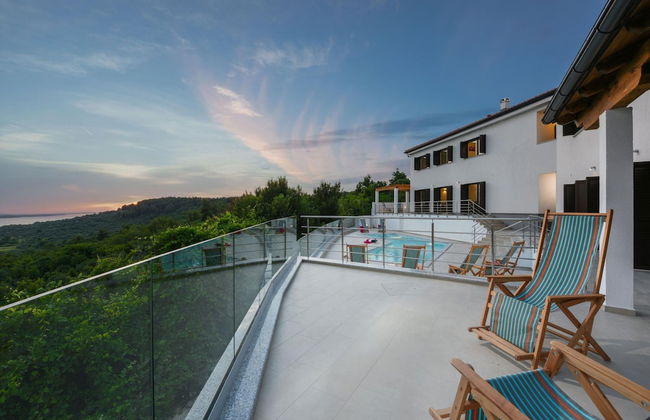 Villa Lubey Zadarvillas - Foto 46