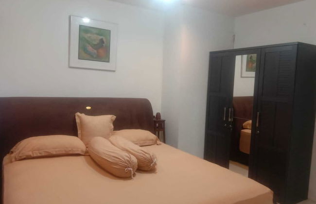 Apartemen Thamrin City 1 BR City View - Foto 1
