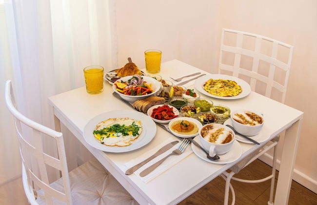 Mamilla View - Suites & Apt Hotel - Foto 53