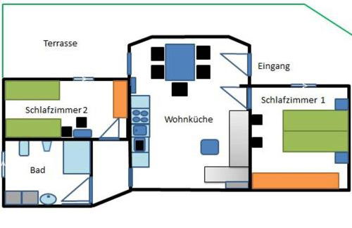 Ferienwohnung Dunja - Foto 7