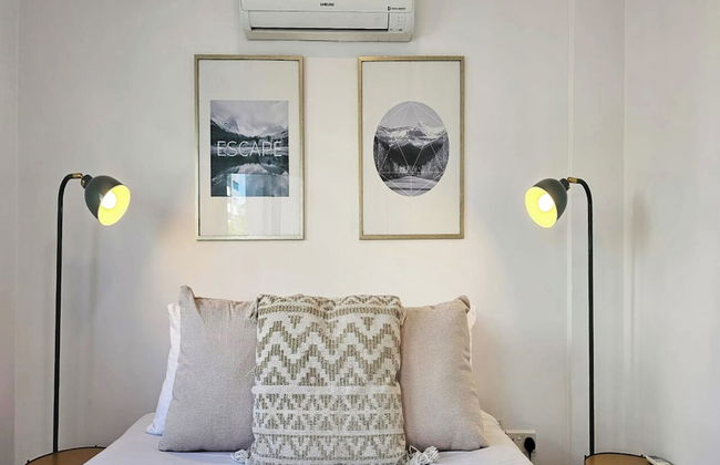 Phaedrus Living: Central Luxury Flat Esperidon 201 - Foto 4