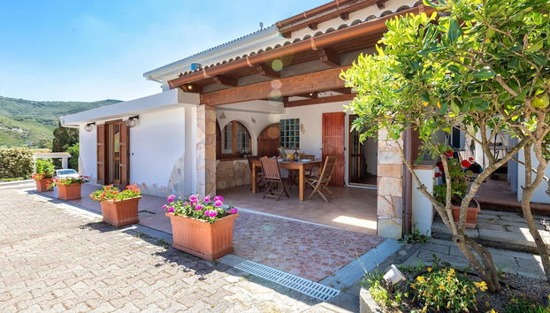 Villa Turchese With Pool - Foto 3, Habitación