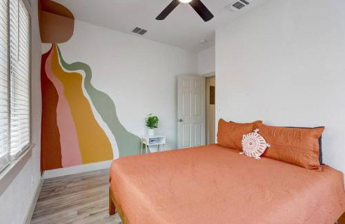 The Retro Retreat - Close to Downtown, Fort Sam - Foto 10