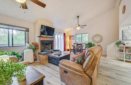 Charming Flagstaff Condo Near Golfing and Hiking! - Foto 6
