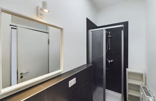 Modernes Studio Apartment mit Balkon WE13 - Foto 3