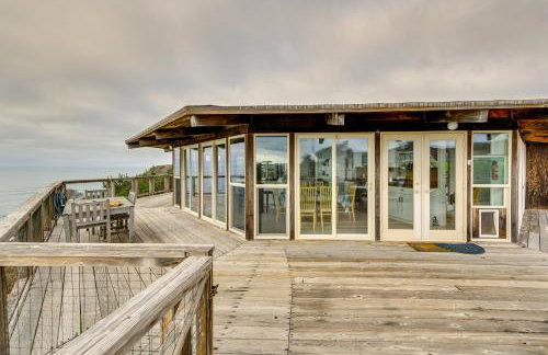 Serene Irish Beach Home with Panoramic Ocean Views! - Foto 25