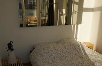 bright rooftop loft with river view - Foto 8