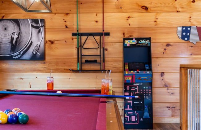 Rustic Mountain Retreat by Ghosal Luxury Lodging - Foto 40